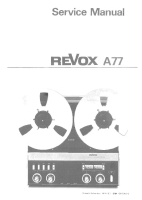 Revox A-77-Service-Manual-3 
